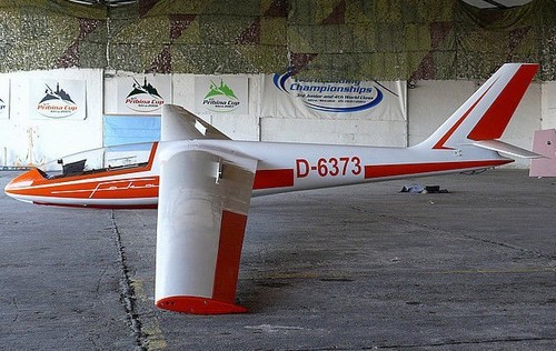 Szd foka 4a - szd-24-4a, aliante