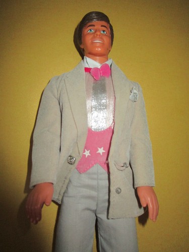 B1142 vecchio vintage barbie - vecchio,