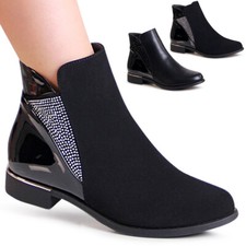 Stivaletti donna velluto - stivaletti, da