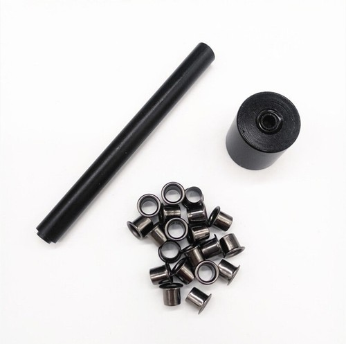 60x chiodi ottone nero per - nero,