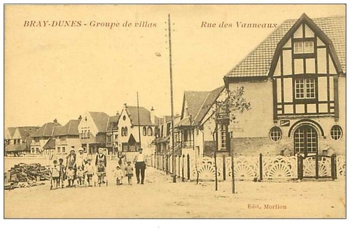 Bray dunes 59 groupe - 59.bray-dunes.n°, di