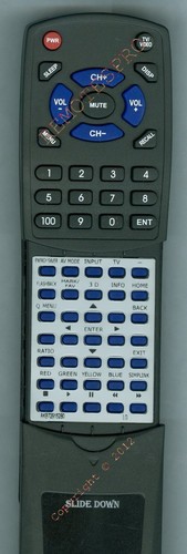 Telecomando ricambio per lg - per,