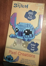 Disney stitch pixel creations - stitch,