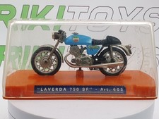 Laverda 750 SF Mercury 1/24 Azzurro 1971
