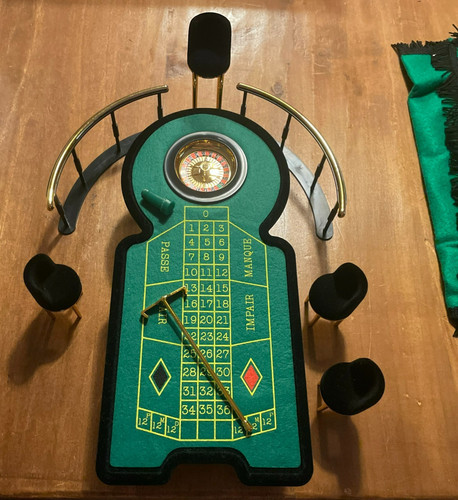 Mini roulette tavolo royal - roulette,