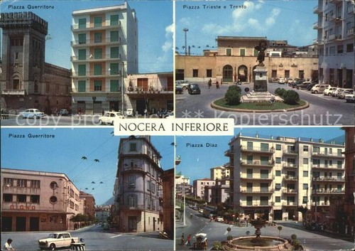 Nocera superiore piazza - nocera,