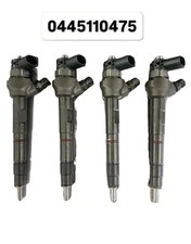 0445110475 04L130277AK Iniettore Bosch Audi Seat Skoda Octavia VW Golf 2.0 TDI-