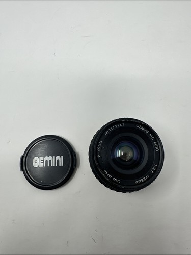 Vintage gemini auto mm - auto, 28