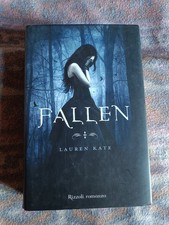 FALLEN - Lauren Kate - Rizzoli - Copertina Rigida