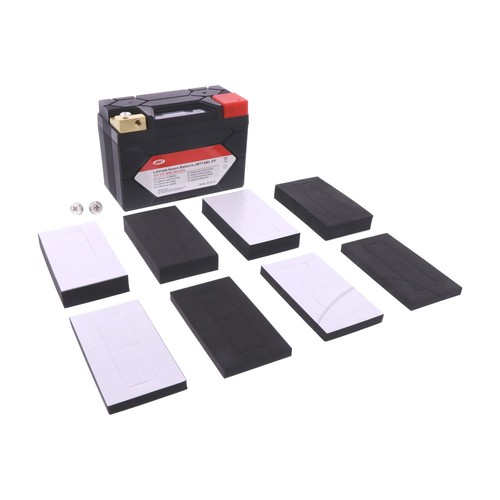 Batteria jmt 14bl litio 12v - batteria,