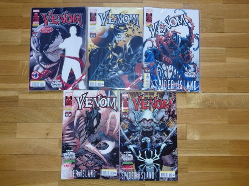 Venom 5 2012 - nr.,