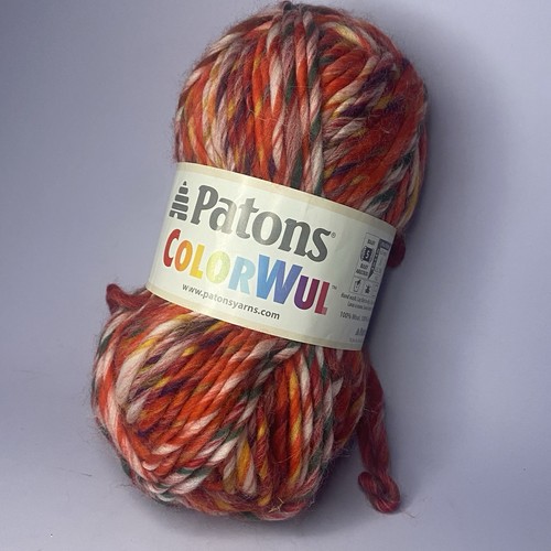 Patons colorwul 100 - patons,