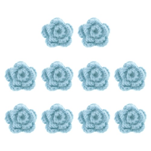 Fiori per ricamo - pz, ricamo,