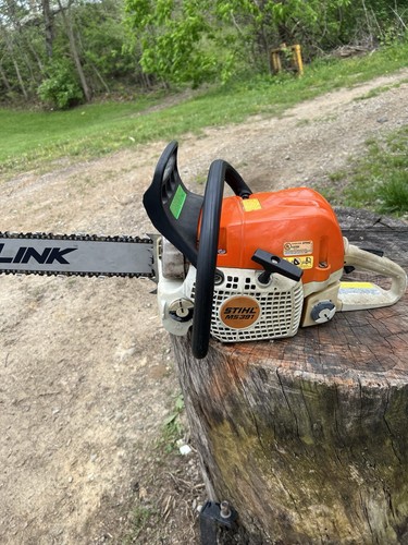 Stihl 391 con kit - ms,