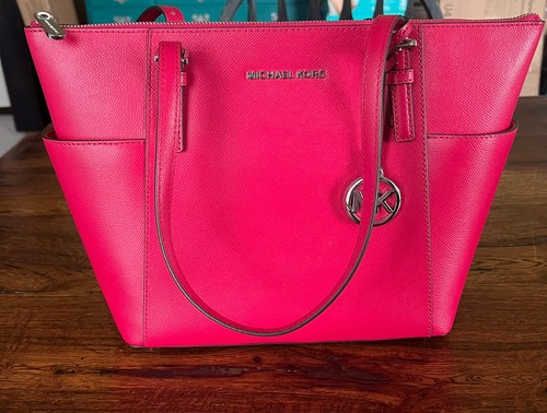 Michael kors jet set pelle - kors,