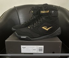 Scarpe da boxe alte Everlast