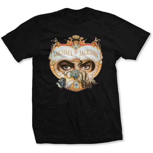 Michael jackson dangerous - michael,