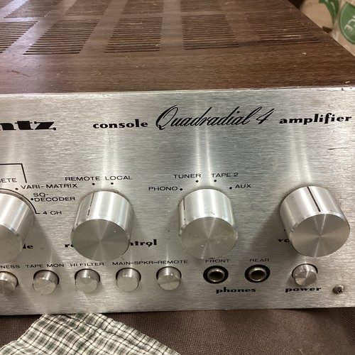 Amplificatore console marantz - console,