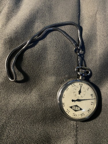 Cronometro vintage braun - vintage,