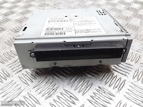 Autoradio volvo v50 2004 - autoradio,