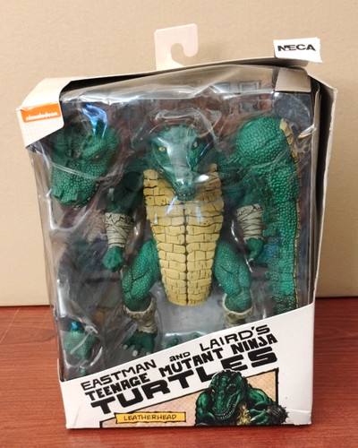 Neca eastman laird s - laird's, teenage