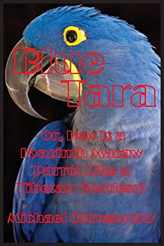 Ostrogorsky blue tara or - ,