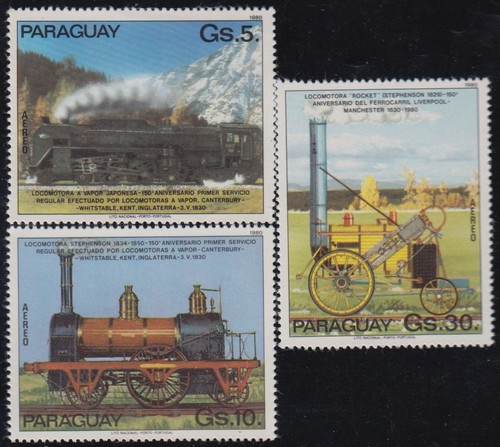 Paraguay 860 1981 - paraguay,