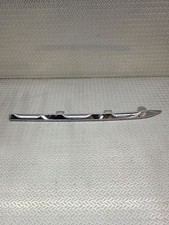 Modanatura splitter paraurti