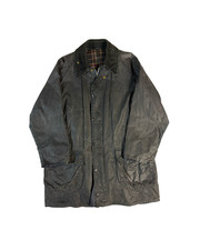 Parka barbour wax/cerato