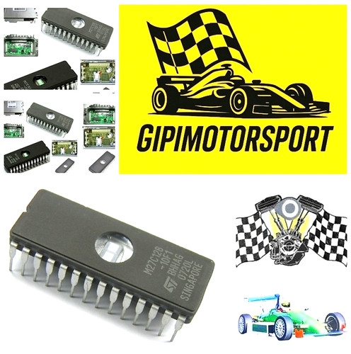 Eprom chip scodificta per - eprom,