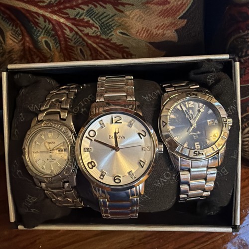 Orologio donna bulova - orologio, 96p111