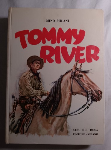 Mino milani tommy river - milani,