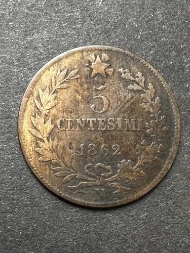 Moneta centesimi - (104),