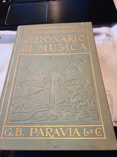 Dizionario della musica - musica,