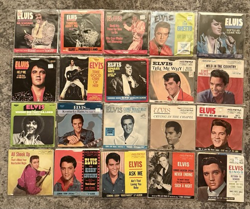 Elvis presley rca - rca, original