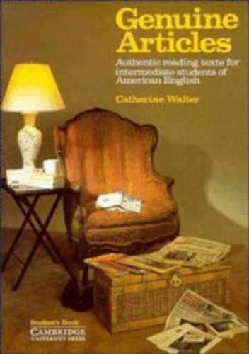 Genuine articles authentic - articles,