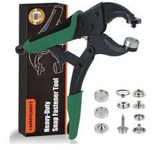 Pinza per Bottoni Automatici a
