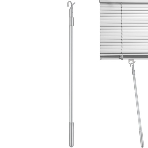 Asta telescopica per tende - telescopica,