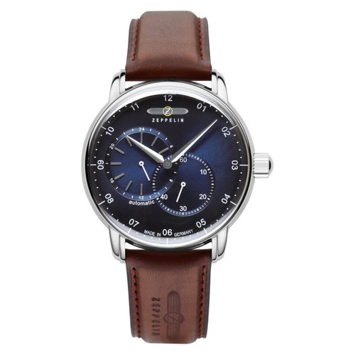 Zeppelin new captain line - new,