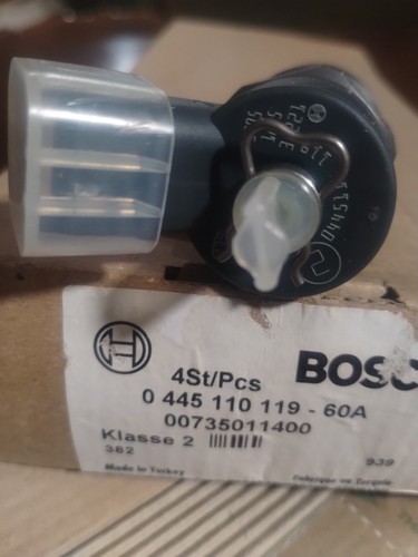 0445110119 bosch nuovo - 0445110119,