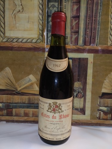 Vino 1967 cotes - vino,