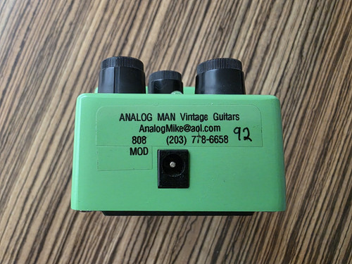 Pedale ibanez tube screamer - ibanez,