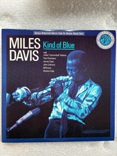 MILES DAVIS "KIND OF BLUE"