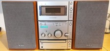 Sony HCD-CPX1 Impianto Hi-fi.