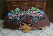 Antico Ventaglio Cinese In