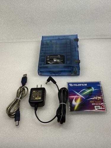 Iomega zip 100 usb external - iomega,