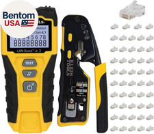 80072 RJ45 Kit Tester Cavi con