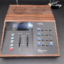 Regency R-1075 VHF/UHF/Weather