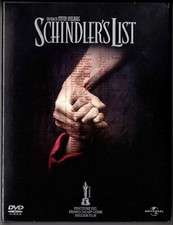 Schindler's List - 2 DVD -