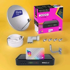KIT-SATELLITARE  TIVÙSAT+